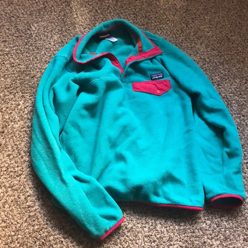 Patagonia Synchilla